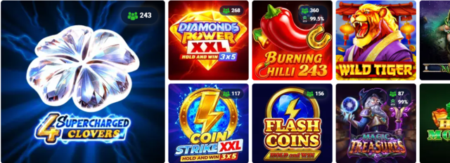 20Bet games